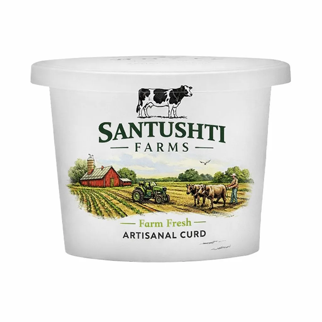 Artisanal Curd